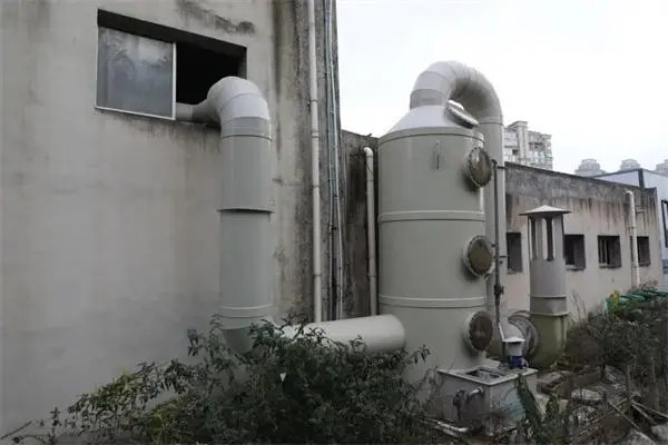 發(fā)酵工業(yè)廢氣,工業(yè)廢氣處理,生物除臭設備